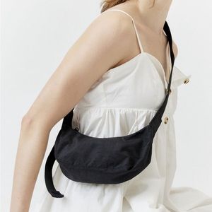 Baggu mini crescent bag